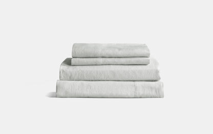 100% French Linen Sheets Set - SELENE - 