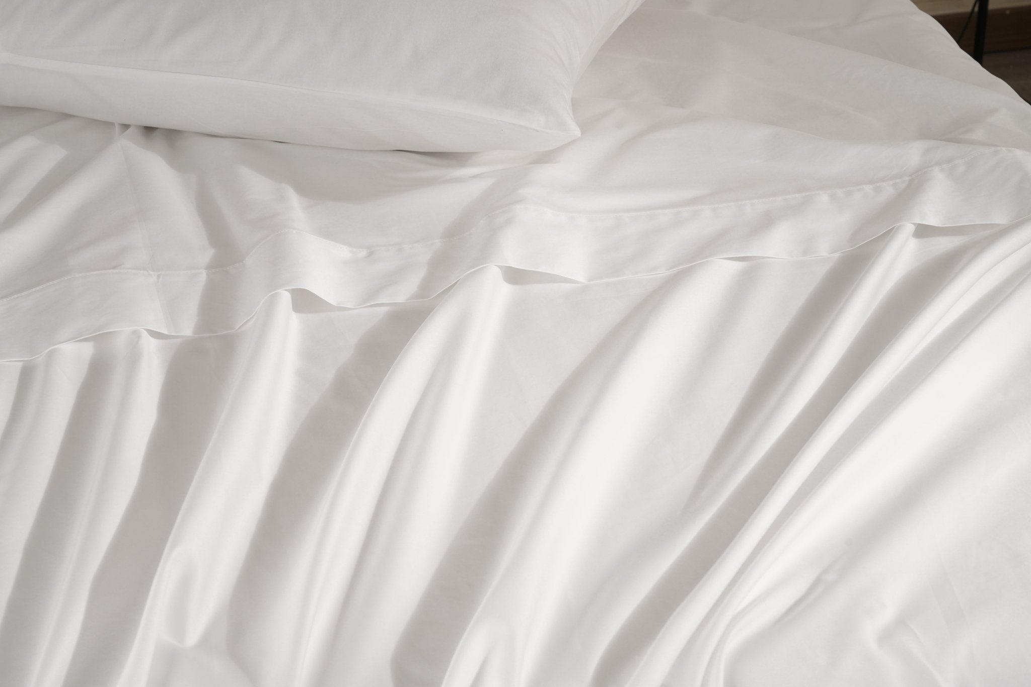 Organic Sateen Sheet Set - SELENE - 