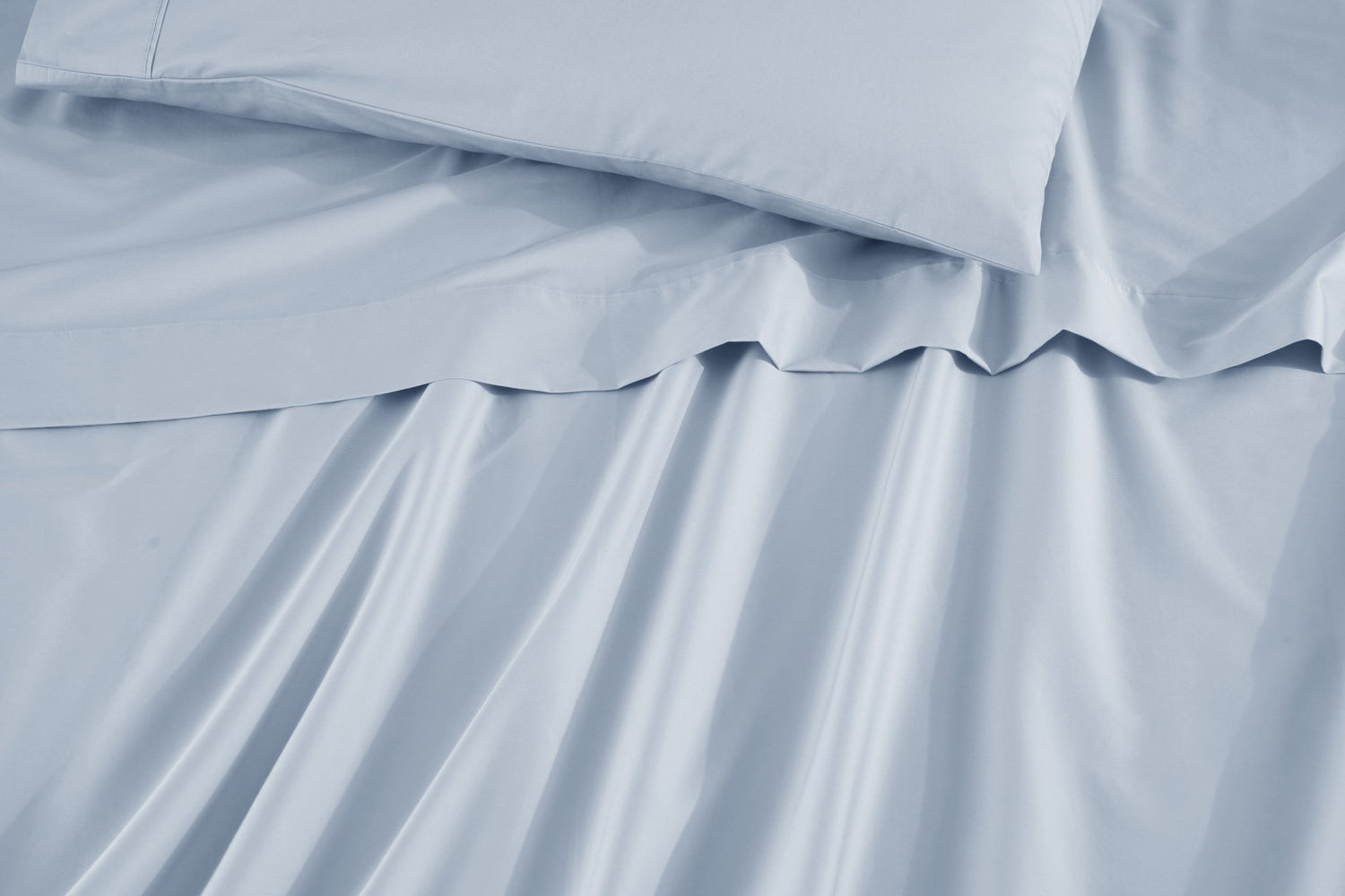 Organic Sateen Sheet Set - SELENE - 