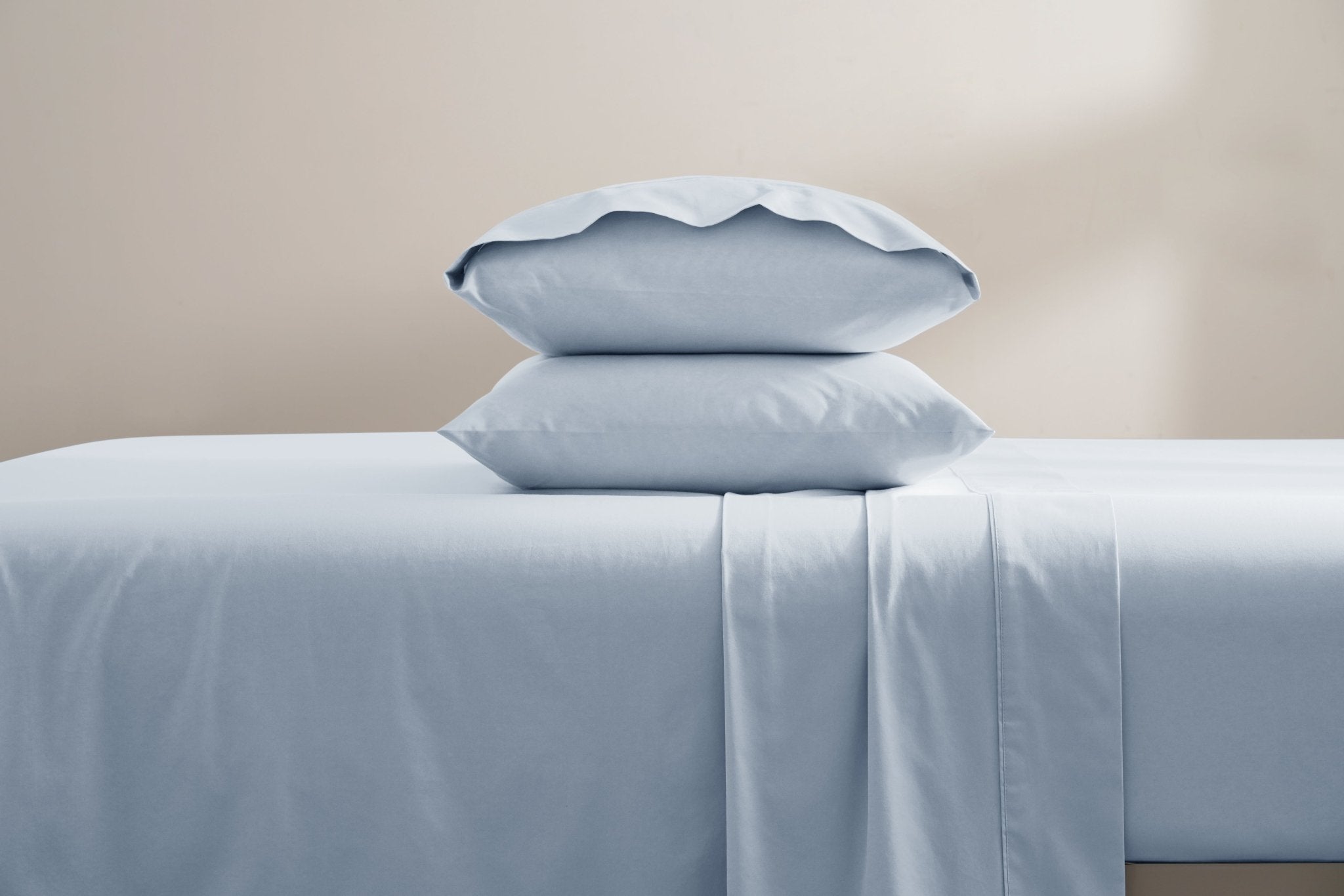 Organic Sateen Sheet Set - SELENE - 