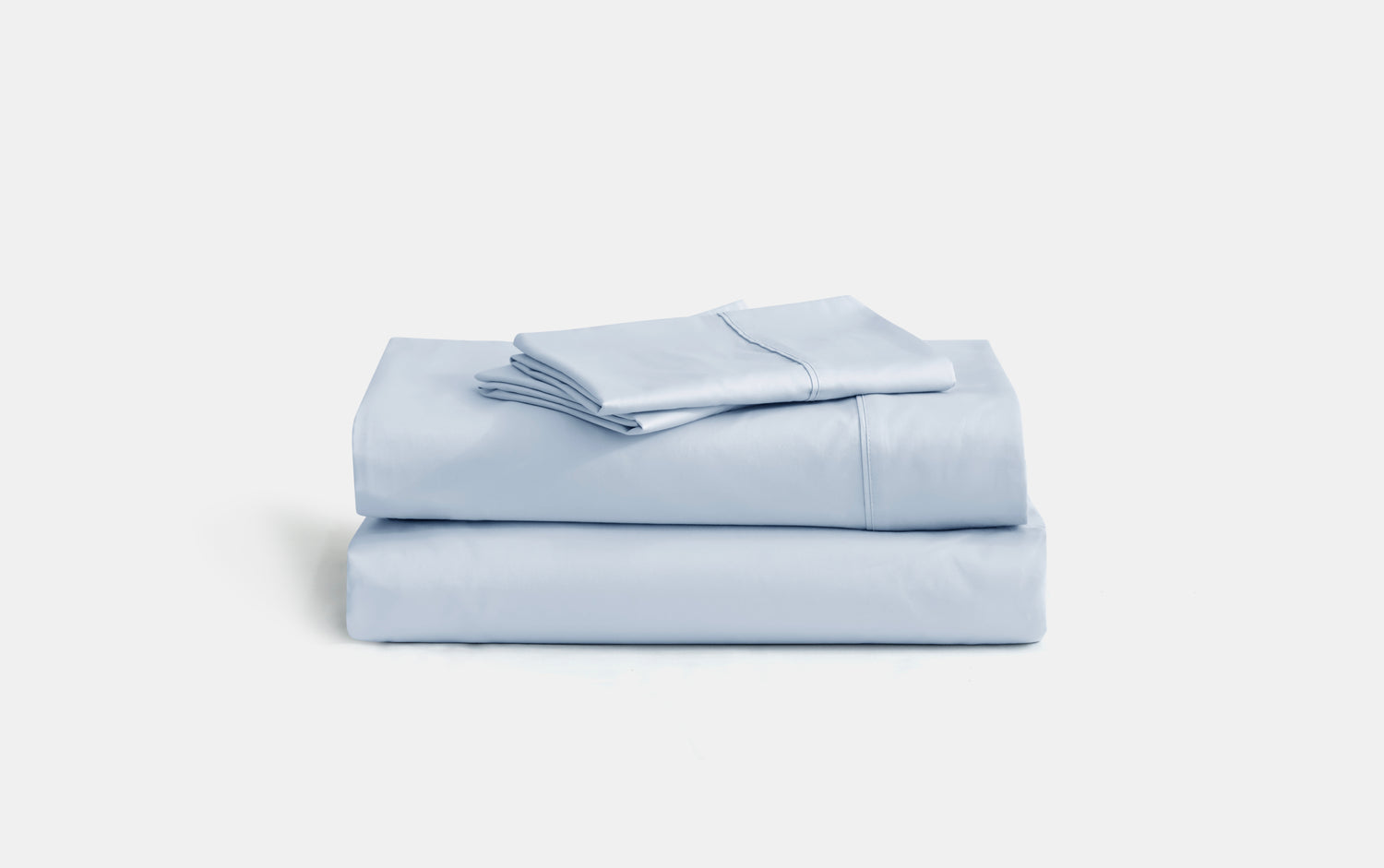 Organic Sateen Sheet Set - SELENE - 