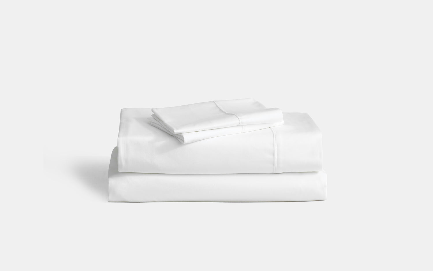 Organic Sateen Sheet Set - SELENE - 