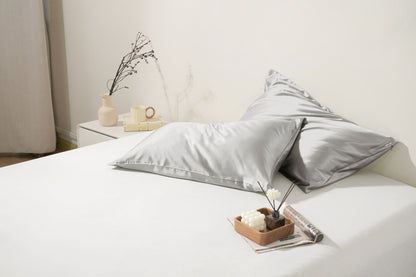 Luxury Mulberry Silk Pillowcase - SELENE - 