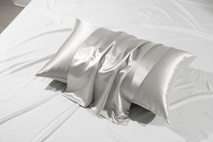 Luxury Mulberry Silk Pillowcase - SELENE - 