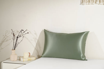 Luxury Mulberry Silk Pillowcase - SELENE - 