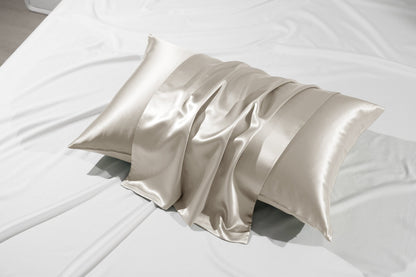 Luxury Mulberry Silk Pillowcase -SELENE - 