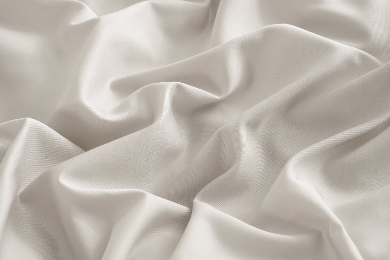 Organic Luxury Sateen Sheet &amp; Duvet Cover Set - SELENE  