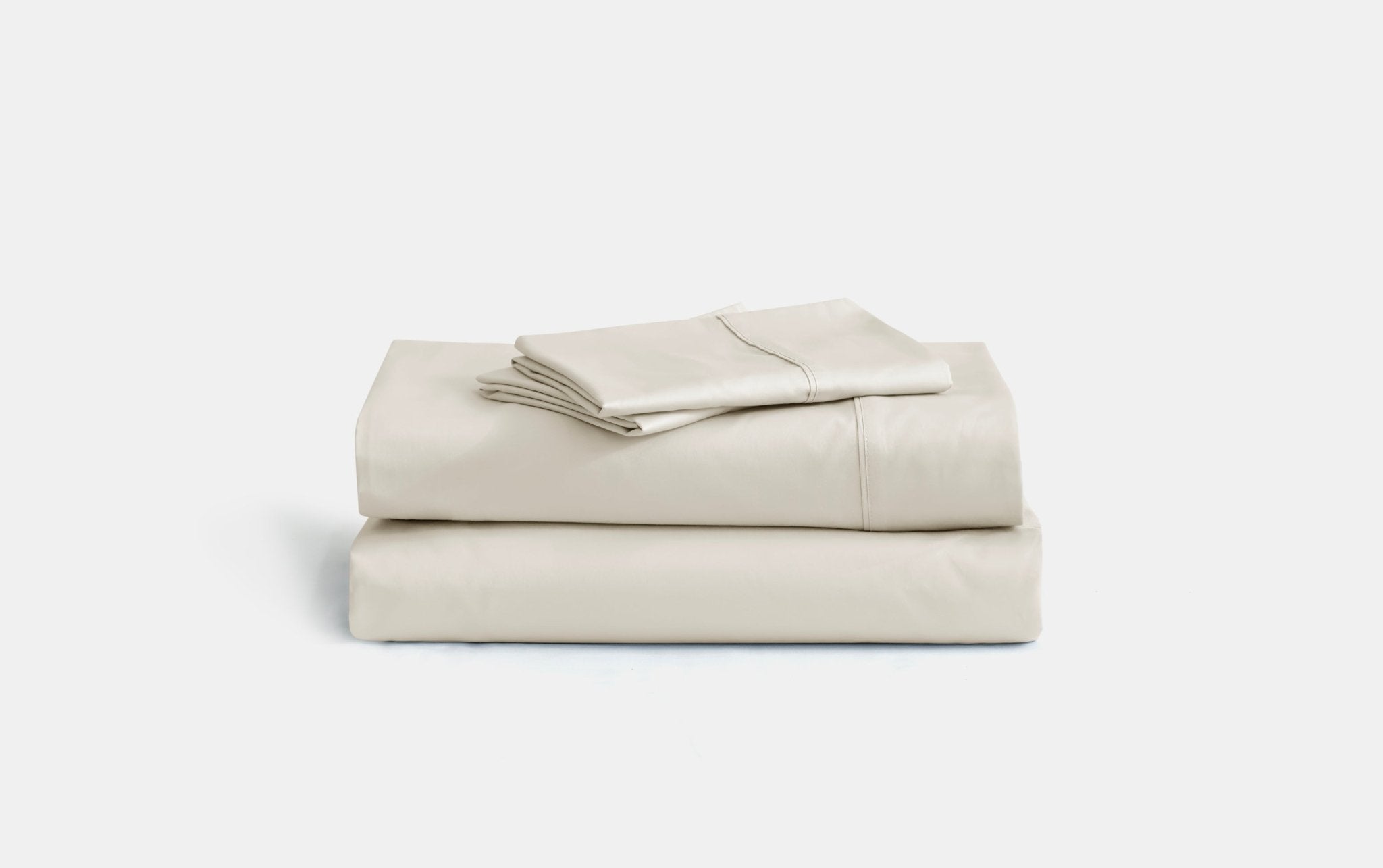 Organic Sateen Sheet Set - SELENE - 