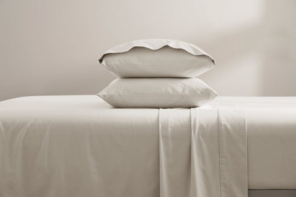 Organic Sateen Sheet Set - SELENE - 