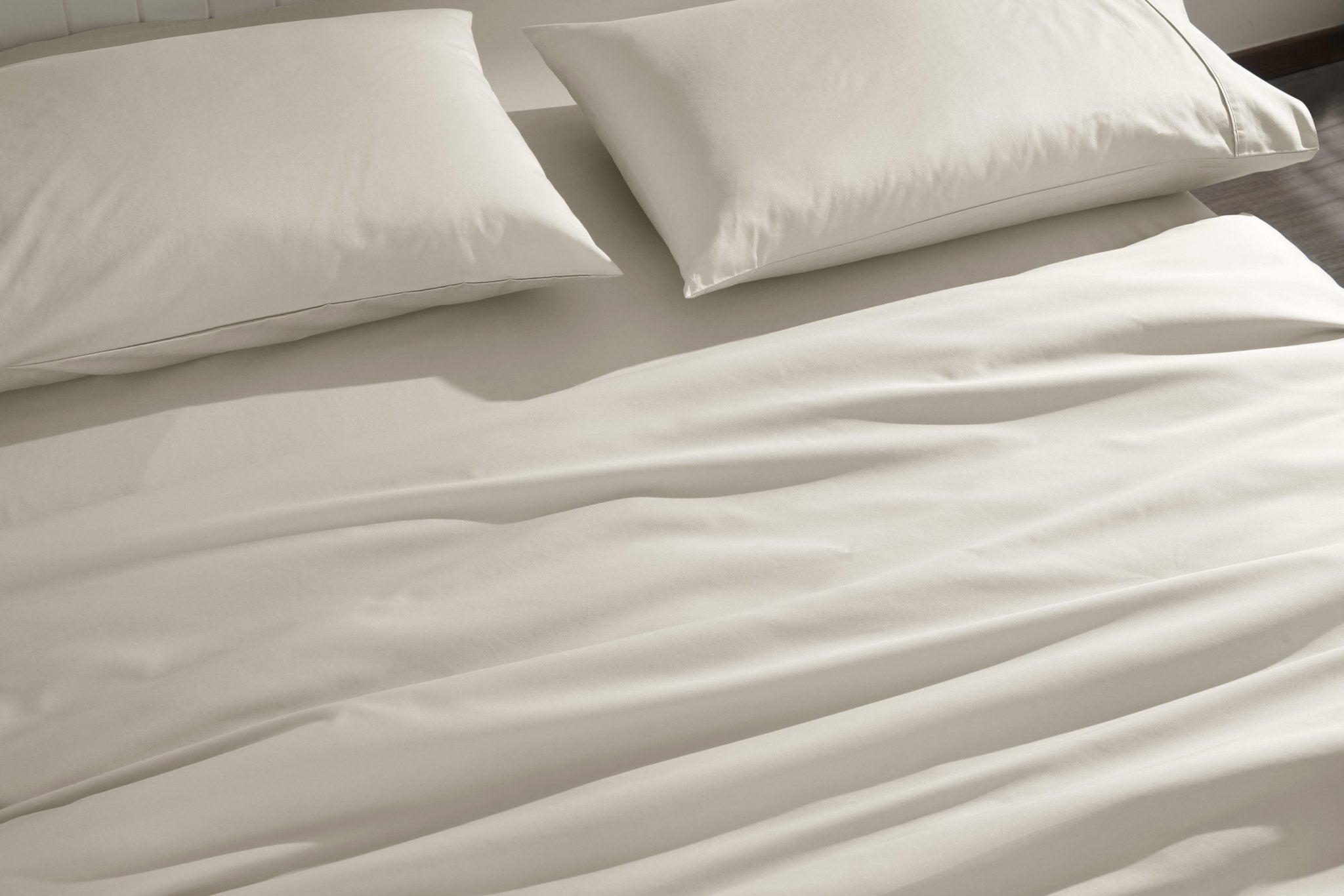 Organic Sateen Sheet Set - SELENE - 