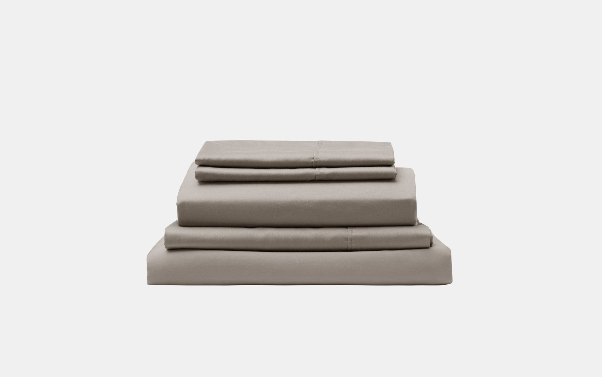 TENCEL Lyocell Cotton Sheet &amp; Duvet Cover Set - SELENE 