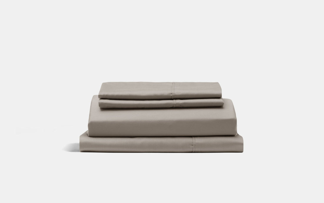 TENCEL Lyocell Cotton Sheet Set - SELENE 